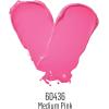imageFolkArt Super Thick Acrylic Paint with a Textured Finish White 4 ozMedium Pink