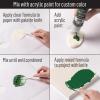 imageFolkArt Super Thick Acrylic Paint with a Textured Finish White 4 ozTintable Medium