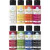 imageFolkArt Brush on Fabric Acrylic Paint Beginner Set 2Ounce
