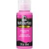 imageFolkArt MultiSurface Paint in Assorted Colors 2 oz 2928 LavenderBright Pink