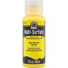 imageFolkArt MultiSurface Paint in Assorted Colors 2 oz 2928 LavenderBumblebee