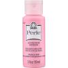 imageFolkArt Perle Acrylic Craft Paint Strawberry Ice 2 fl ozPink Chiffon