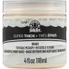 imageFolkArt Super Thick Acrylic Paint with a Textured Finish White 4 ozTintable Medium