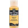 imageFolkArt multisurface metallic paint 2 oz Bright GoldBright Gold