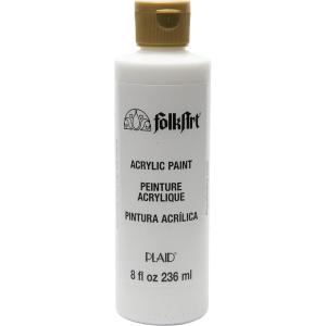 imageFolkArt Acrylic Craft Paints Conch Shell 8 fl oz Premium Matte Finish Paint Perfect For Easy To Apply DIY Arts And Crafts 36355Multicolor