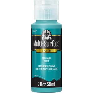 imageFolkArt MultiSurface Paint in Assorted Colors 2 oz 2928 LavenderAqua