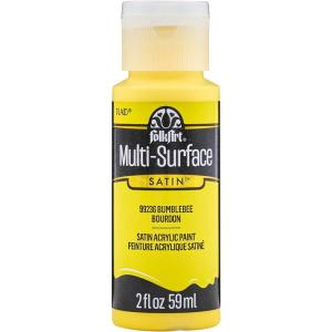 imageFolkArt MultiSurface Paint in Assorted Colors 2 oz 2928 LavenderBumblebee