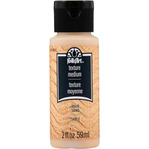 imageFolkArt Texture Medium Rust 2 ozSand