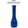 imageFolkArt Murano Opaque Acrylic Glass Paint Ultra Blue Perfect for Indoor and Outdoor Arts and Crafts Projects 2 fl ozOpaque Ultra Blue