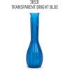 imageFolkArt Murano Opaque Acrylic Glass Paint Ultra Blue Perfect for Indoor and Outdoor Arts and Crafts Projects 2 fl ozTransparent Bright Blue
