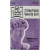 image:imageFolkArt Lilac Velvet Crush 2 Step Flock Kit with Adhesive and Powder