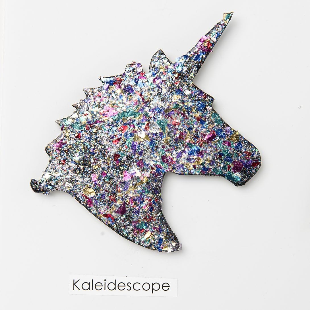 image:imageFolkArt Glitterific Unicorn Glitter Paint Set 2 oz Enchanted ColorsEnchanted Colors