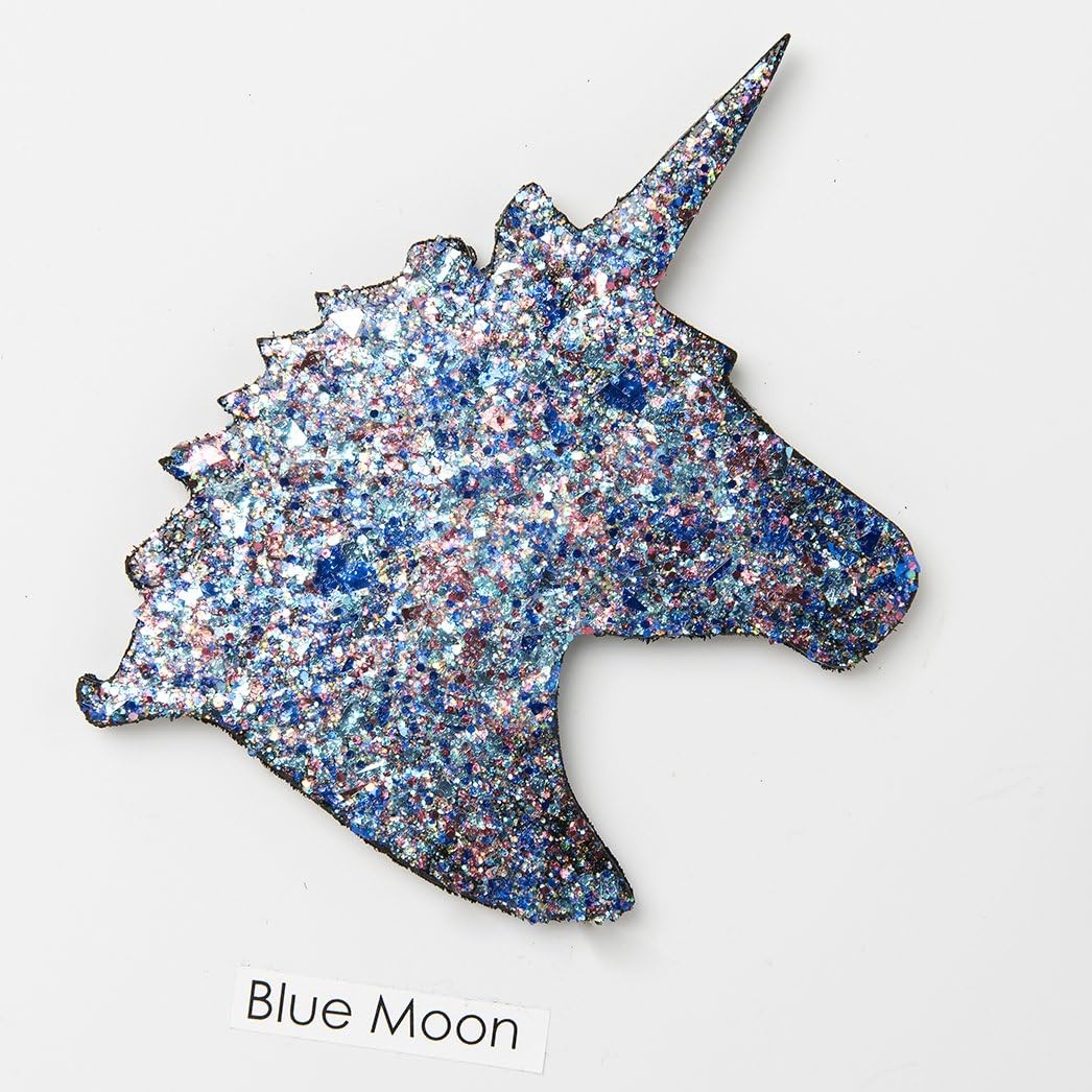 image:imageFolkArt Glitterific Unicorn Glitter Paint Set 2 oz Enchanted ColorsGlam Colors