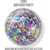 image:imageFolkArt Glitterific Fine Assorted Acrylic Craft Paints Purple 2 fl oz Premium Acrylic Paint with Glitter Finish Perfect for Easy to Apply DIY Arts and Crafts 11869Birthday Party
