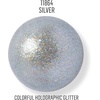 image:imageFolkArt Glitterific Fine Assorted Acrylic Craft Paints Purple 2 fl oz Premium Acrylic Paint with Glitter Finish Perfect for Easy to Apply DIY Arts and Crafts 11869Silver