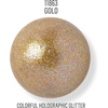 image:imageFolkArt Glitterific Fine Assorted Acrylic Craft Paints Purple 2 fl oz Premium Acrylic Paint with Glitter Finish Perfect for Easy to Apply DIY Arts and Crafts 11869Gold