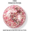 image:imageFolkArt Glitterific Fine Assorted Acrylic Craft Paints Purple 2 fl oz Premium Acrylic Paint with Glitter Finish Perfect for Easy to Apply DIY Arts and Crafts 11869Princess Potion