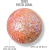 image:imageFolkArt Glitterific Fine Assorted Acrylic Craft Paints Purple 2 fl oz Premium Acrylic Paint with Glitter Finish Perfect for Easy to Apply DIY Arts and Crafts 11869Pastel Coral