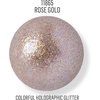 image:imageFolkArt Glitterific Fine Assorted Acrylic Craft Paints Purple 2 fl oz Premium Acrylic Paint with Glitter Finish Perfect for Easy to Apply DIY Arts and Crafts 11869Rose Gold