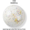 image:imageFolkArt Glitterific Pop Acrylic Craft Paint Snowfall 2 fl oz Premium Glitter Finish Paint Perfect For Easy To Apply DIY Arts And Crafts 11991 Pack of 2