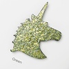image:imageFolkArt Glitterific Unicorn Glitter Paint Set 2 oz Enchanted ColorsEnchanted Colors