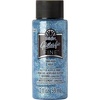 image:imageFolkArt Glitterific Fine Assorted Acrylic Craft Paints Purple 2 fl oz Premium Acrylic Paint with Glitter Finish Perfect for Easy to Apply DIY Arts and Crafts 11869Aqua